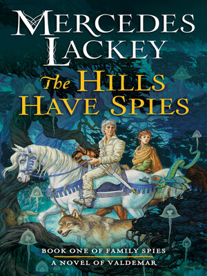 cover image of The Hills Have Spies